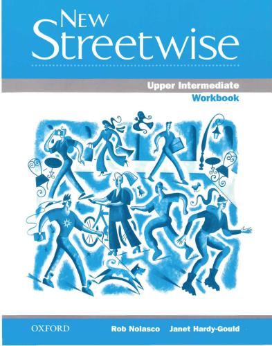 New Streetwise Upper-Intermediate Workbook