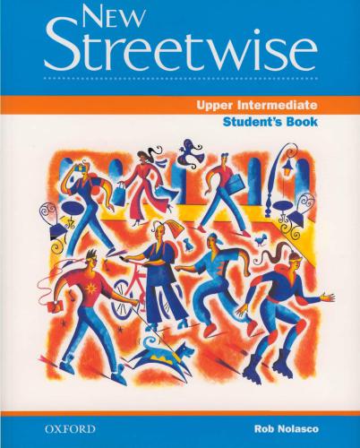 New Streetwise Upper-Intermediate Student's Book