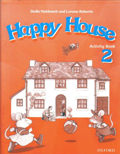 Happy House 2. Activity Book