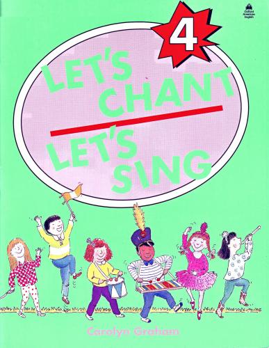 Let's Chant, Let's Sing. Level 4