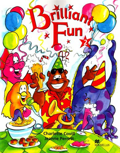 Brilliant 2. Fun