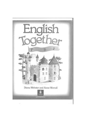 English Together Pupils' book