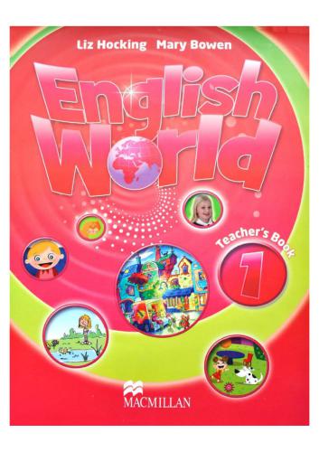 English World 1. Teacher's Book