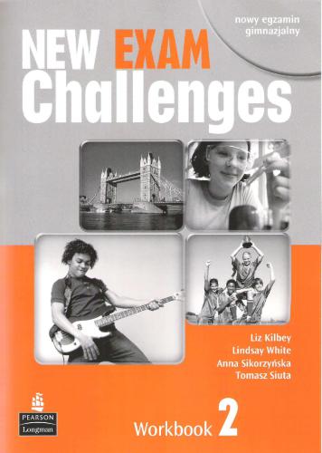New Challenges 2. Exam. Workbook