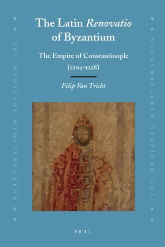 The Latin Renovatio of Byzantium (ENG)