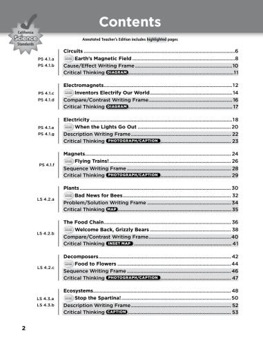 Wonders: California Content Reader Grade 4
