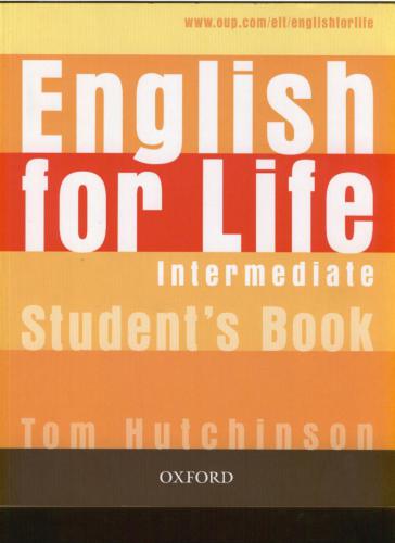 English for Life. Intermediate. Student's Book