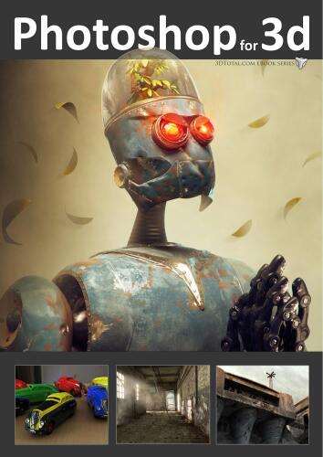 3DTotal.com Ltd. Photoshop for 3D