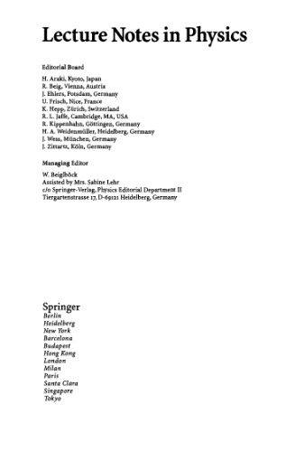 Conformal Field Theories and Integrable Models: Lectures Held at the Eötvös Graduate Course, Budapest, Hungary, 13–18 August 1996