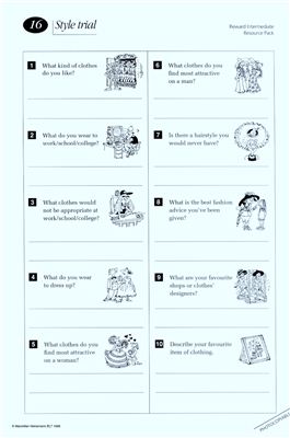 Teenagers - worksheets, crosswords, cards