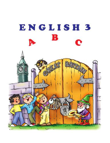 English ABC 3