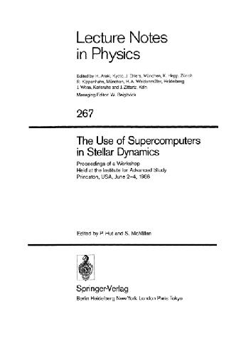 The Use of Supercomputers in Stellar Dynamics