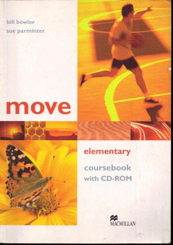 Move Elementary Coursebook