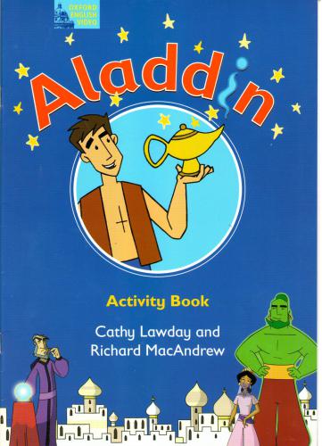 Aladdin: Activity Book