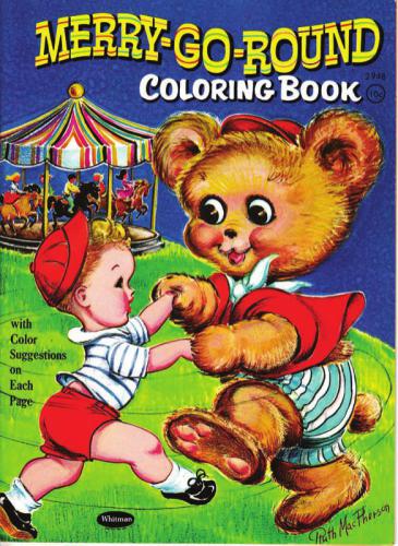 Merry-Go-Round (Карусель)