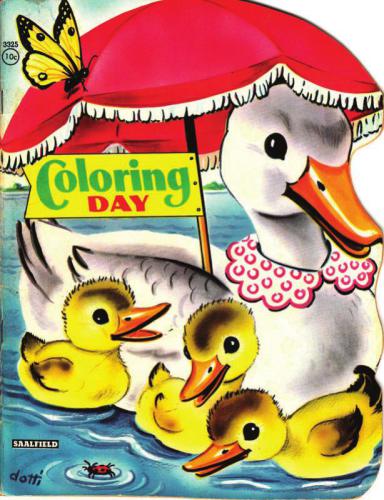 Coloring Day (День рисования)