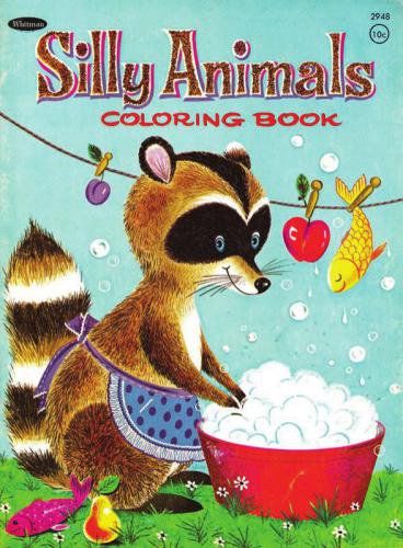 Silly Animals (Глупые животные)