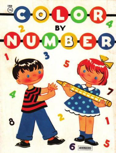 Color by Number (Раскрась по номерам)