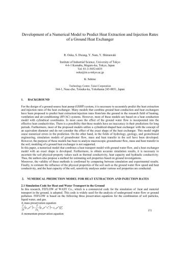 Ecostock 2006. Proceedings of the 10th International Conference on the Thermal Energy Storage