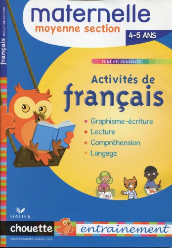 Activités de Français