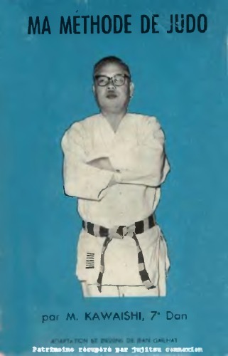 Ma Methode de Judo
