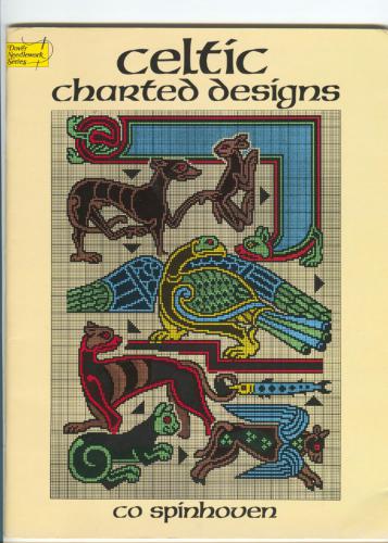 Celtic charted designs. Кельтские орнаменты