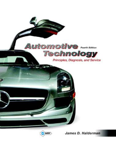 Automotive Technology (Part 1)