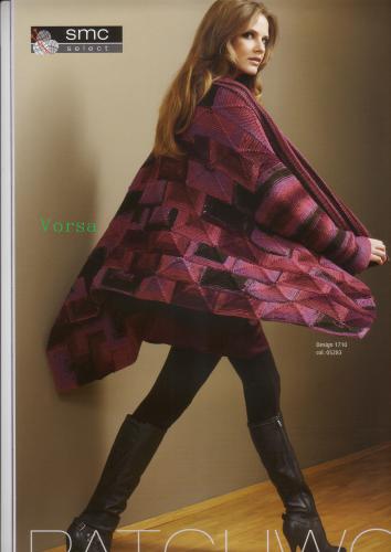 SMC Select. Moments Extra Soft Merino Trends. Winter 2011-2012