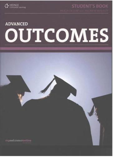 Outcomes Advanced SB