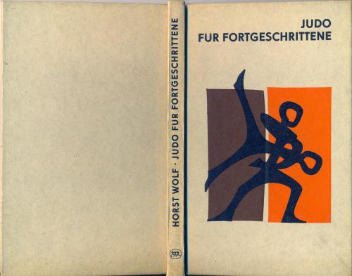 Judo fur Fortgeschrittene. 1968