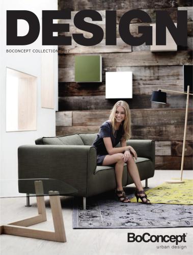Design BoConcept 2012