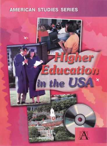 Higher Education in the USA