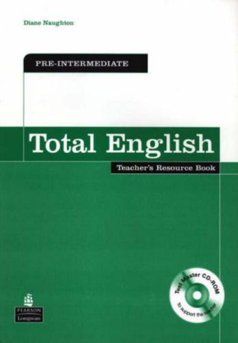 Total English pre-intermediate Teacher's Resource Book