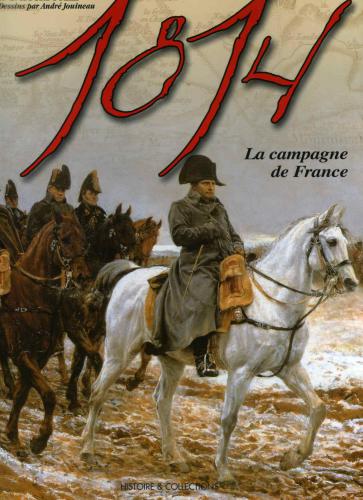 1814 La Compagne de France