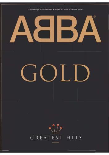 ABBA Gold: Greatest Hits