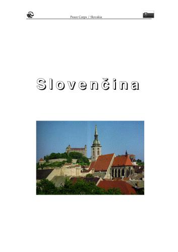Slovenčina