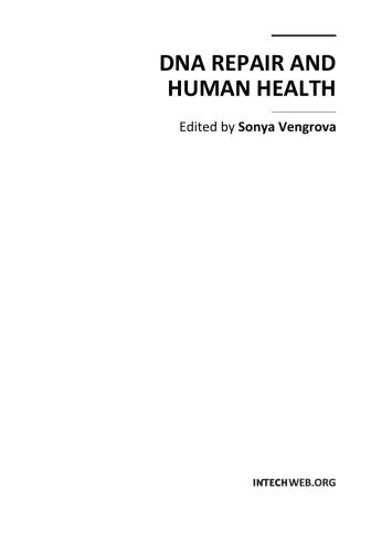 DNA Repair and Human Health
