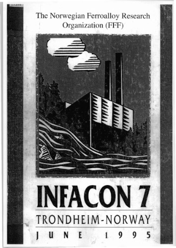 Infacon 7. Proceedings of the 7 international ferroalloys congress