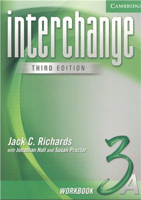 New Interchange 3 (Work Book 3 A)