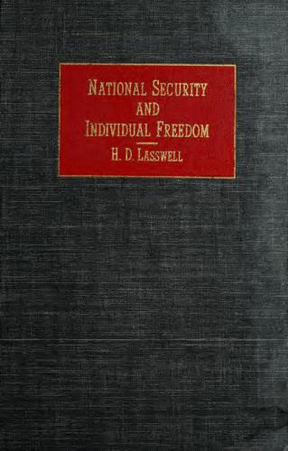 National Security and Individual Freedom