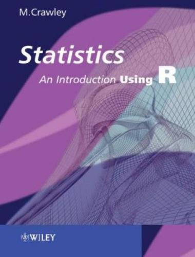 Statistics: An Introduction Using R. + Code + Data