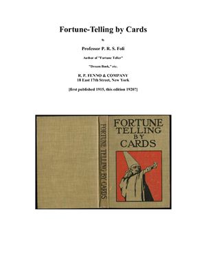 FortuneTelling by Cards