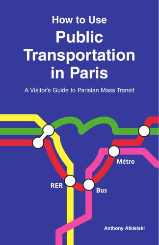 How to use public transportation in Paris