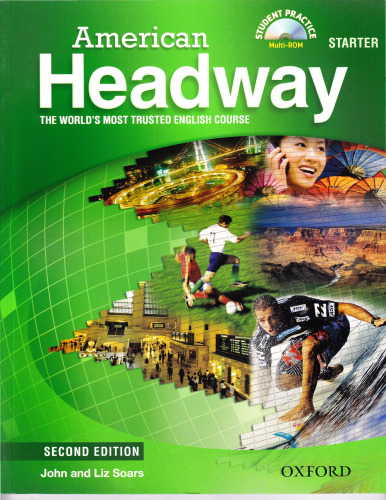 American Headway Starter: Student Book