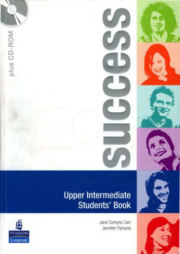Success Upper Intermediate Students' Book