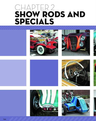 Hot Rods (First Gear). Part 2