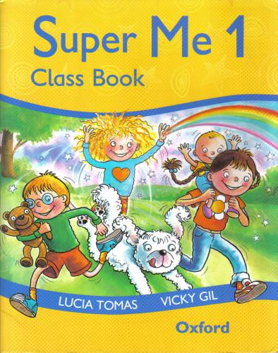 Super me 1. Class Book