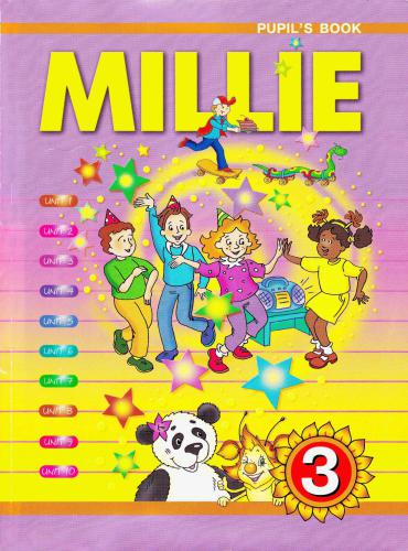 Millie 3. Pupil's Book