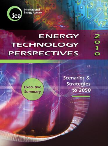 International Energy Agency, Energy Technology perspectives 2010