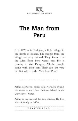 The Man from Peru